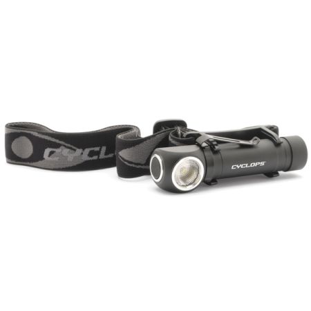 Cyclops CYC-HLH1000 1,000-Lumen Hades Rechargeable Headlamp